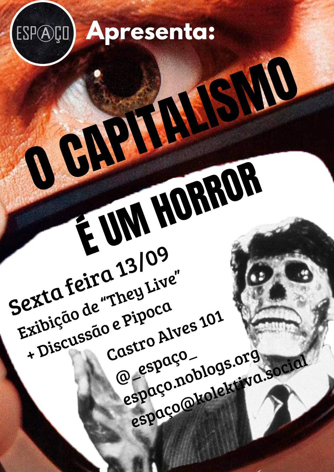 O Capitalismo é Um Horror